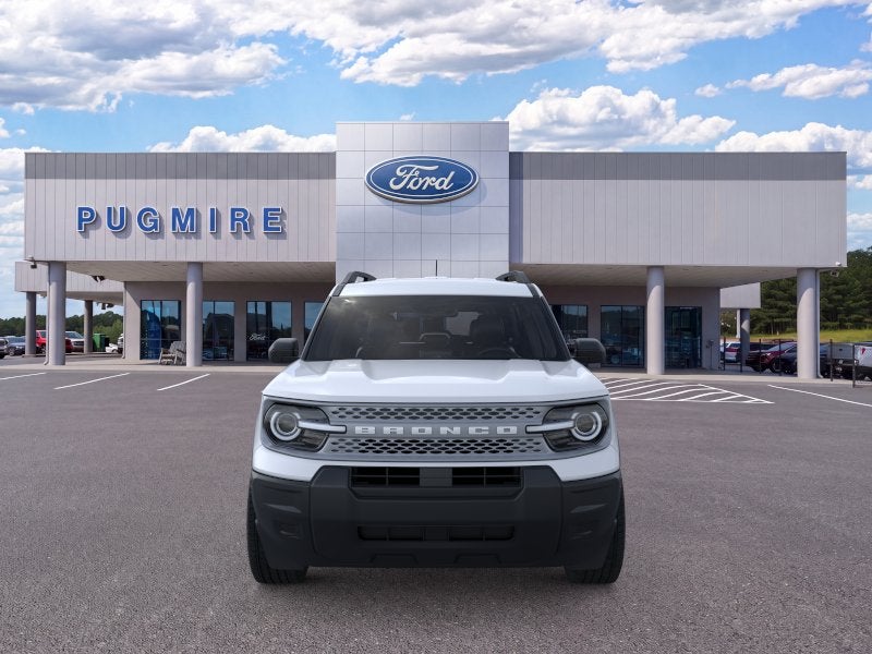 2026 Ford Bronco Sport BIG BEND 4X4