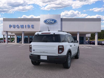 2026 Ford Bronco Sport BIG BEND 4X4