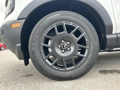 2026 Ford Bronco Sport BIG BEND 4X4
