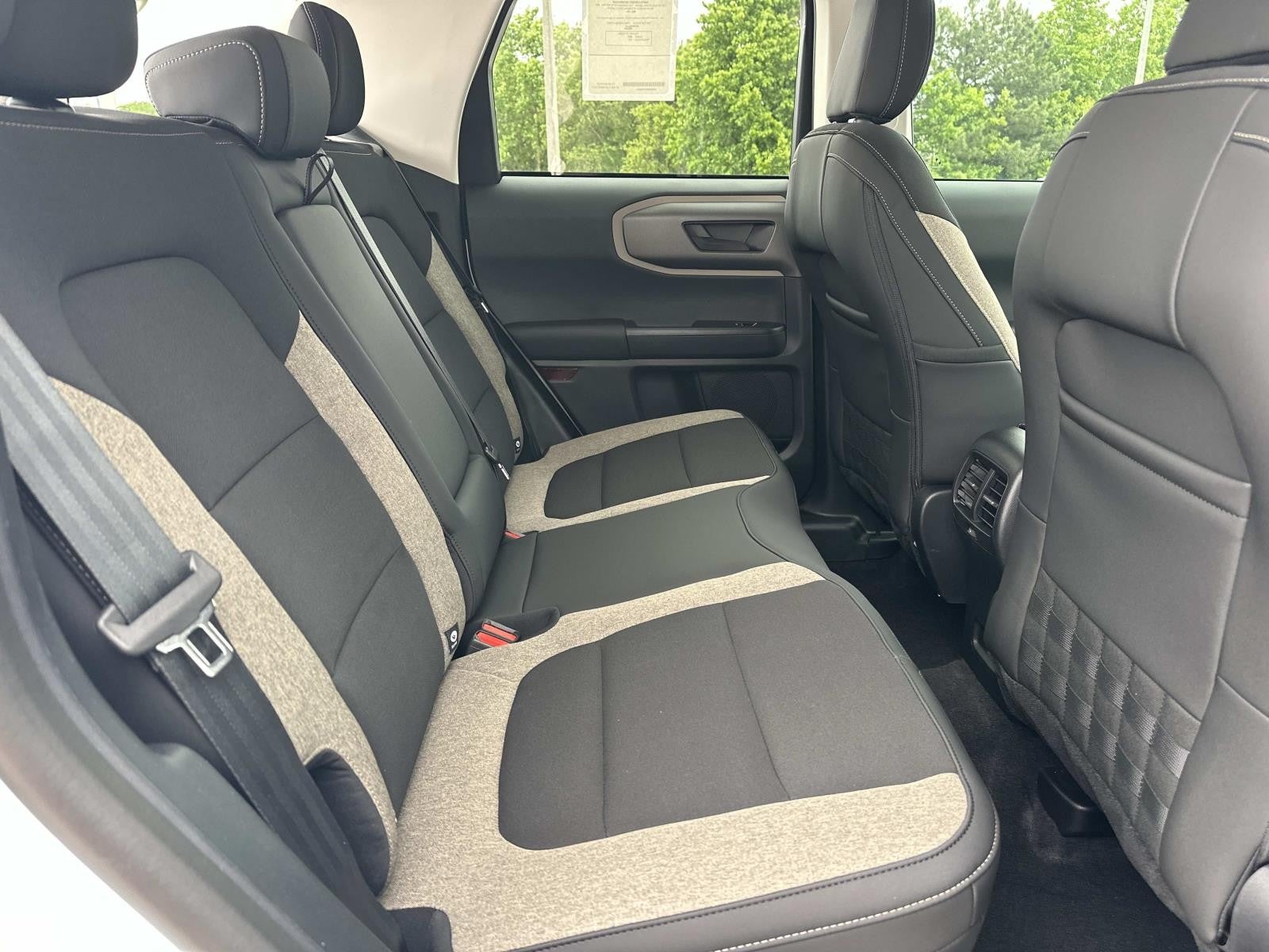 2026 Ford Bronco Sport BIG BEND 4X4
