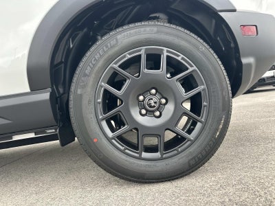 2026 Ford Bronco Sport BIG BEND 4X4