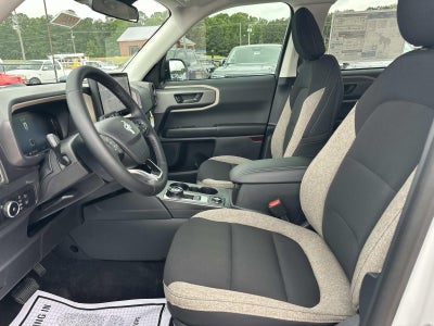 2026 Ford Bronco Sport BIG BEND 4X4