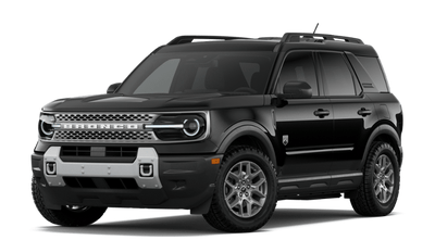 2026 Ford Bronco Sport BIG BEND 4X4