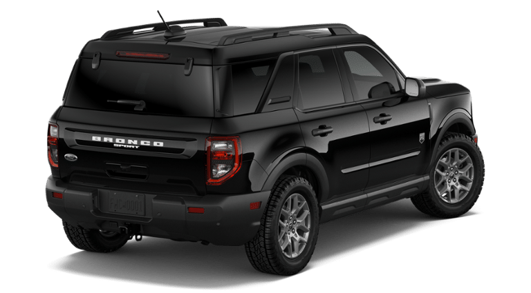 2026 Ford Bronco Sport BIG BEND 4X4