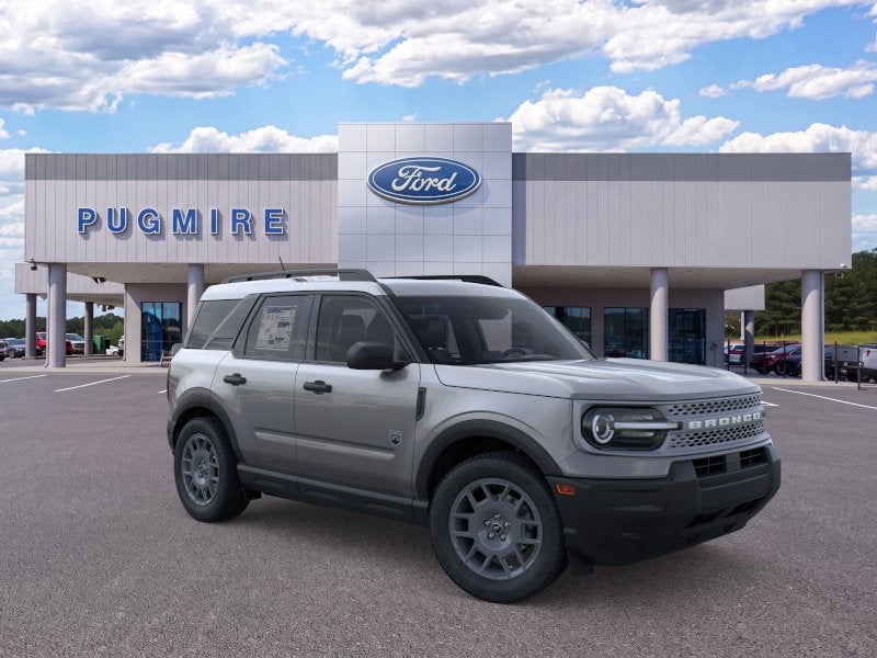 2026 Ford Bronco Sport BIG BEND 4X4
