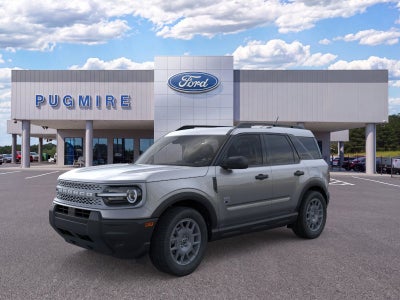 2026 Ford Bronco Sport BIG BEND 4X4