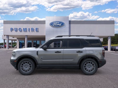 2026 Ford Bronco Sport BIG BEND 4X4