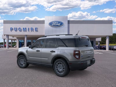 2026 Ford Bronco Sport BIG BEND 4X4