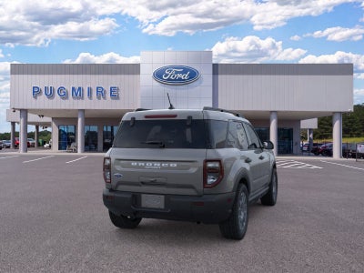 2026 Ford Bronco Sport BIG BEND 4X4