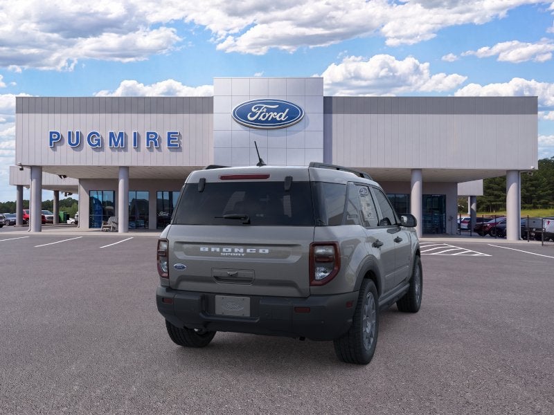 2026 Ford Bronco Sport BIG BEND 4X4
