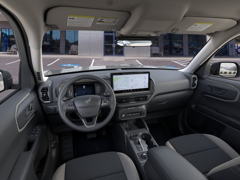 2026 Ford Bronco Sport BIG BEND 4X4