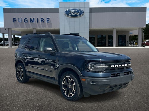 2021 Ford Bronco Sport SUV