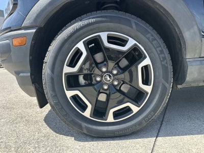 2021 Ford Bronco Sport SUV