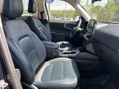 2021 Ford Bronco Sport SUV