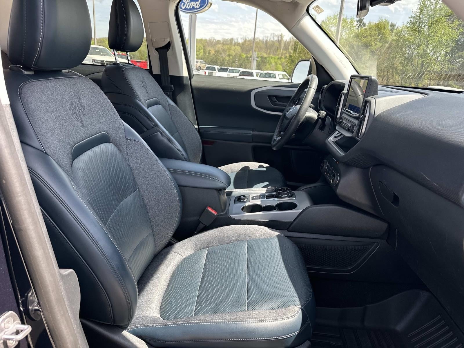 2021 Ford Bronco Sport SUV