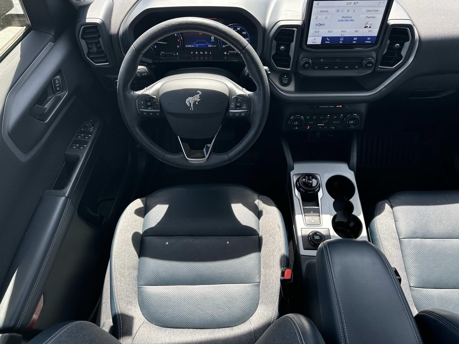 2021 Ford Bronco Sport SUV