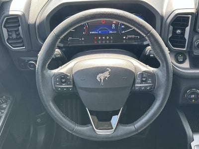 2021 Ford Bronco Sport SUV