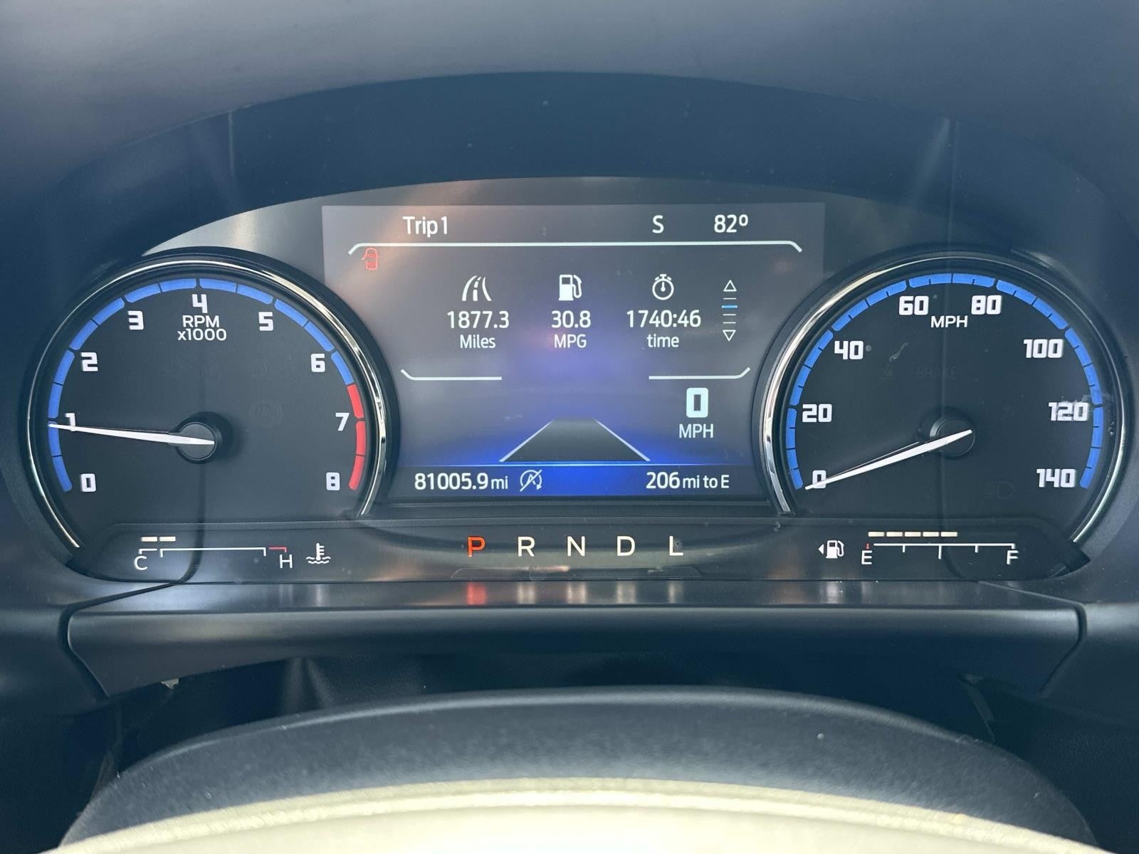 2021 Ford Bronco Sport SUV