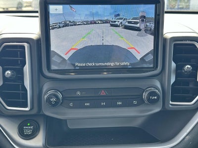 2021 Ford Bronco Sport SUV