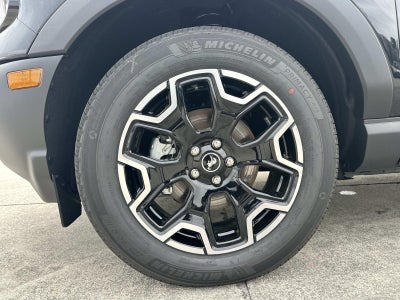 2025 Ford Bronco Sport OUTER BANKS 4X4