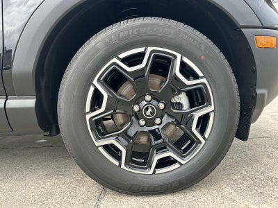 2025 Ford Bronco Sport OUTER BANKS 4X4