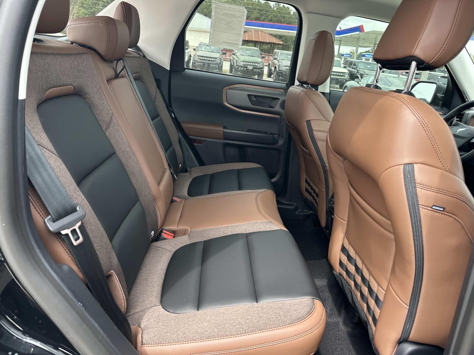 2025 Ford Bronco Sport OUTER BANKS 4X4