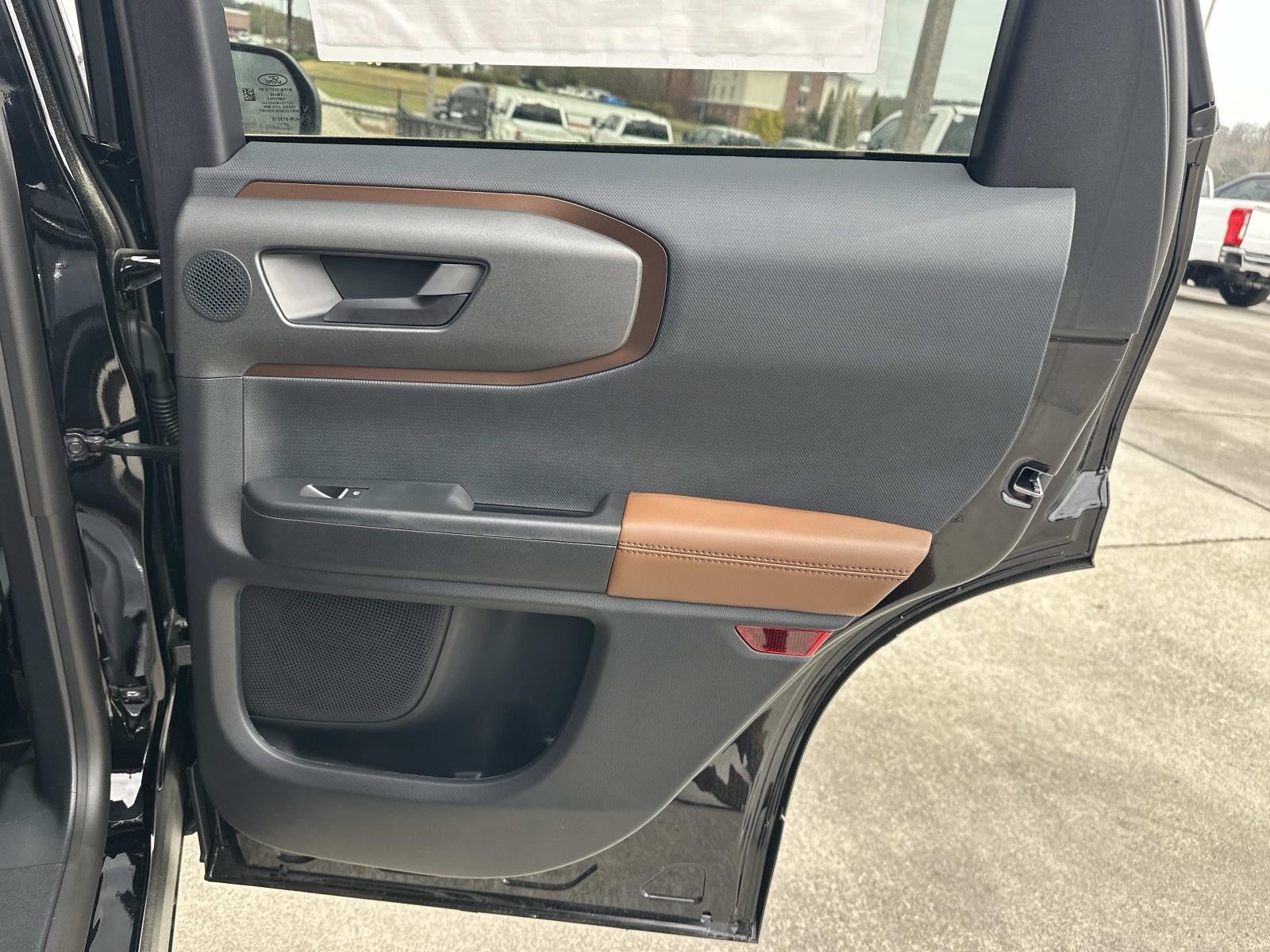 2025 Ford Bronco Sport OUTER BANKS 4X4