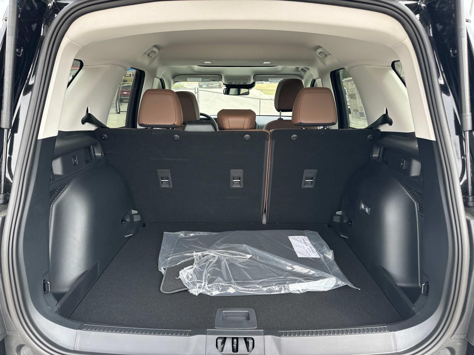 2025 Ford Bronco Sport OUTER BANKS 4X4