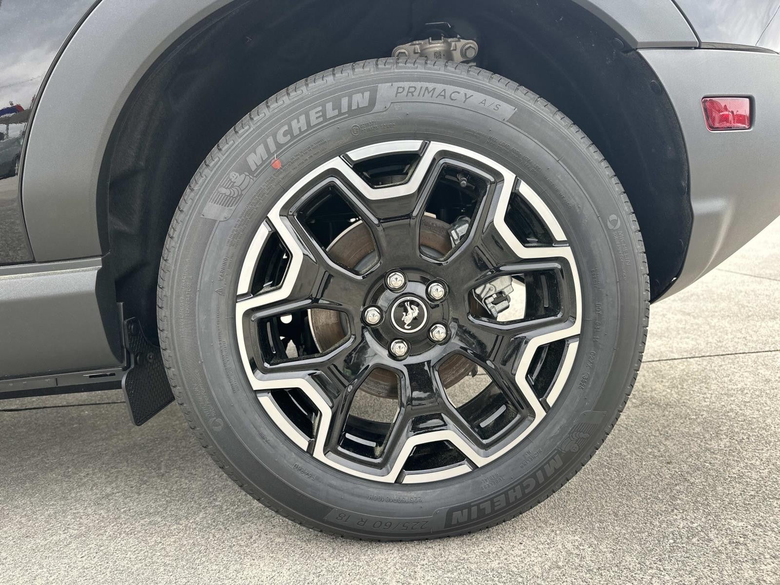 2025 Ford Bronco Sport OUTER BANKS 4X4