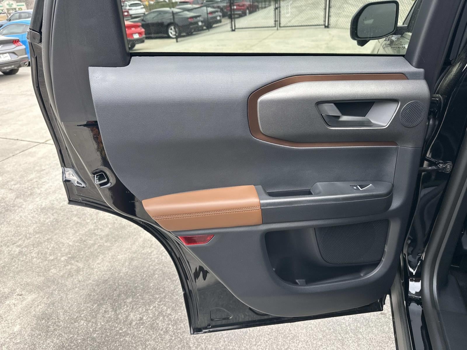 2025 Ford Bronco Sport OUTER BANKS 4X4