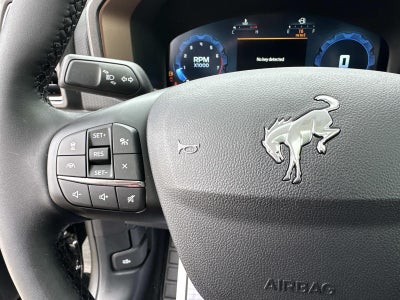 2025 Ford Bronco Sport OUTER BANKS 4X4