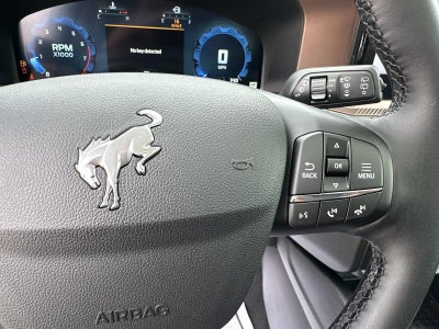 2025 Ford Bronco Sport OUTER BANKS 4X4