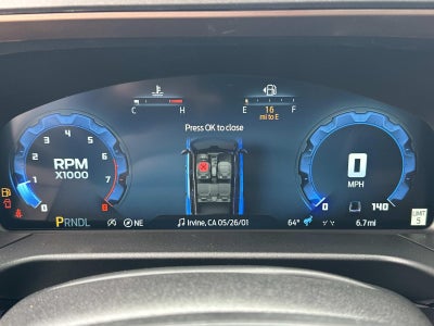 2025 Ford Bronco Sport OUTER BANKS 4X4