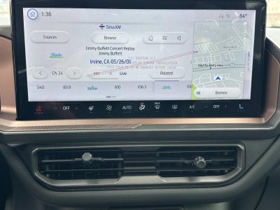 2025 Ford Bronco Sport OUTER BANKS 4X4