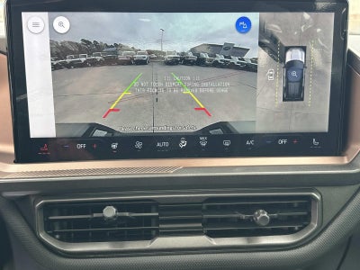 2025 Ford Bronco Sport OUTER BANKS 4X4