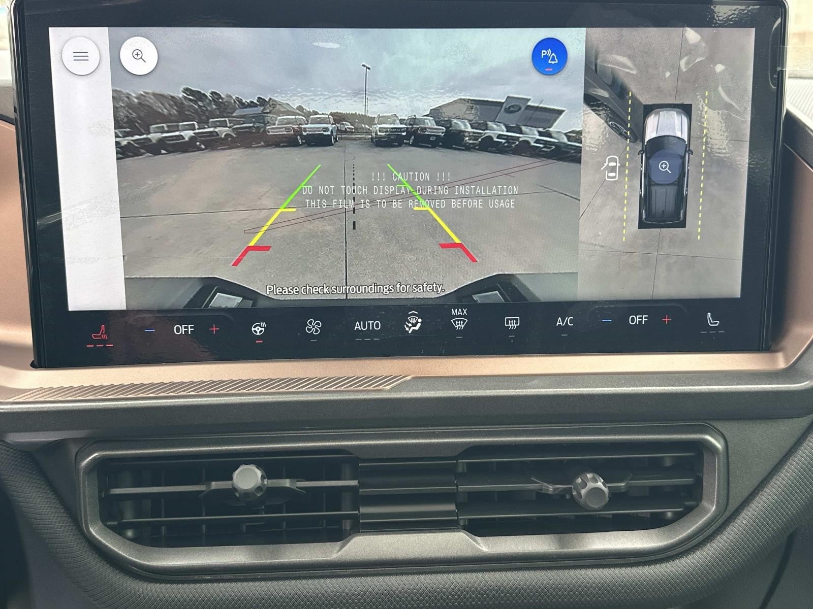 2025 Ford Bronco Sport OUTER BANKS 4X4