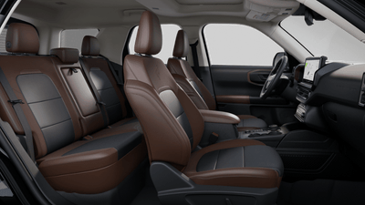 2025 Ford Bronco Sport OUTER BANKS 4X4