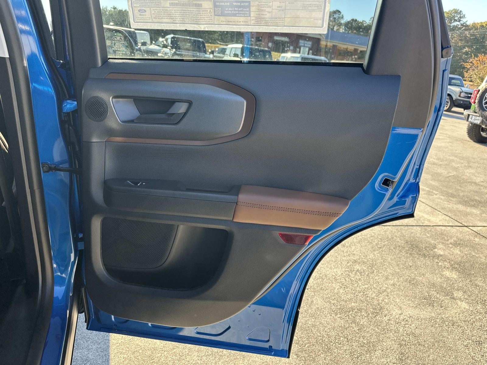 2025 Ford Bronco Sport OUTER BANKS 4X4