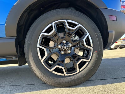 2025 Ford Bronco Sport OUTER BANKS 4X4