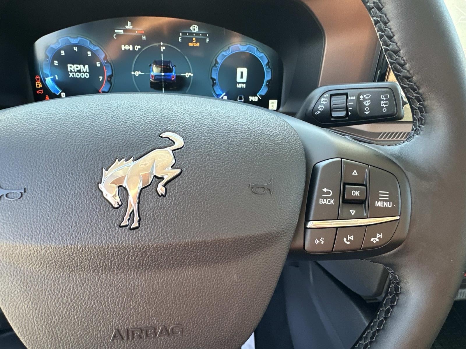 2025 Ford Bronco Sport OUTER BANKS 4X4