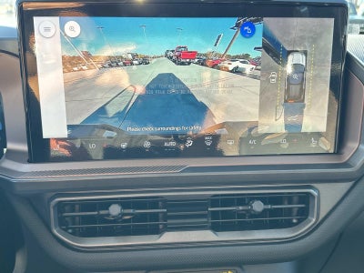 2025 Ford Bronco Sport OUTER BANKS 4X4