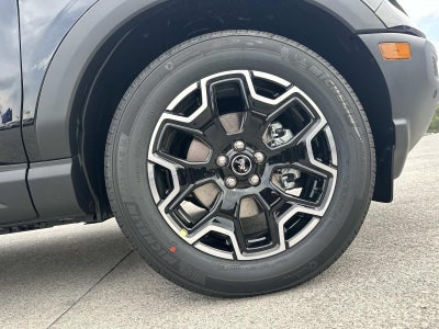 2026 Ford Bronco Sport OUTER BANKS 4X4