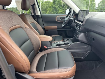 2026 Ford Bronco Sport OUTER BANKS 4X4