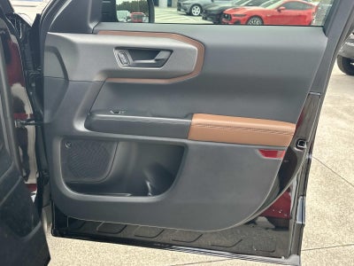 2026 Ford Bronco Sport OUTER BANKS 4X4