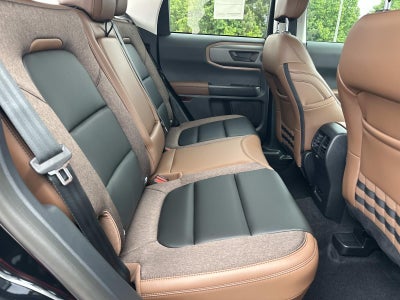 2026 Ford Bronco Sport OUTER BANKS 4X4