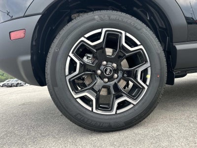 2026 Ford Bronco Sport OUTER BANKS 4X4