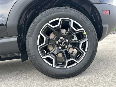 2026 Ford Bronco Sport OUTER BANKS 4X4