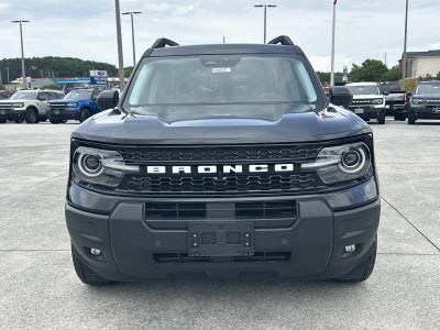 2026 Ford Bronco Sport OUTER BANKS 4X4
