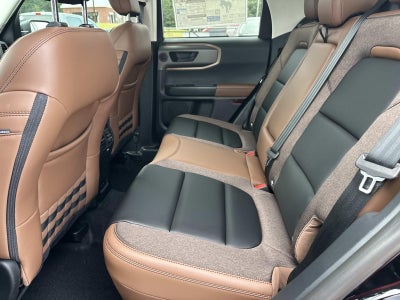 2026 Ford Bronco Sport OUTER BANKS 4X4