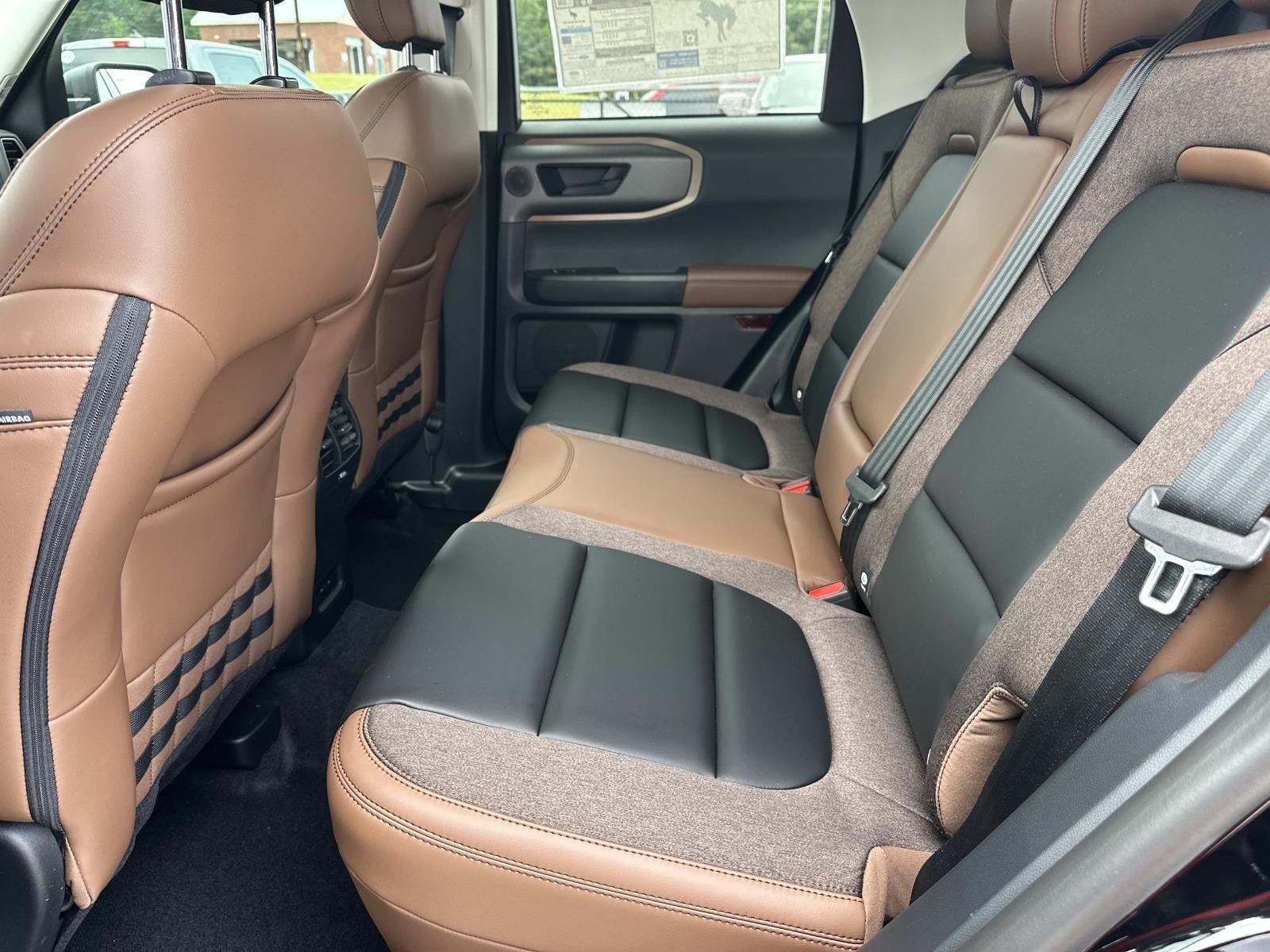 2026 Ford Bronco Sport OUTER BANKS 4X4